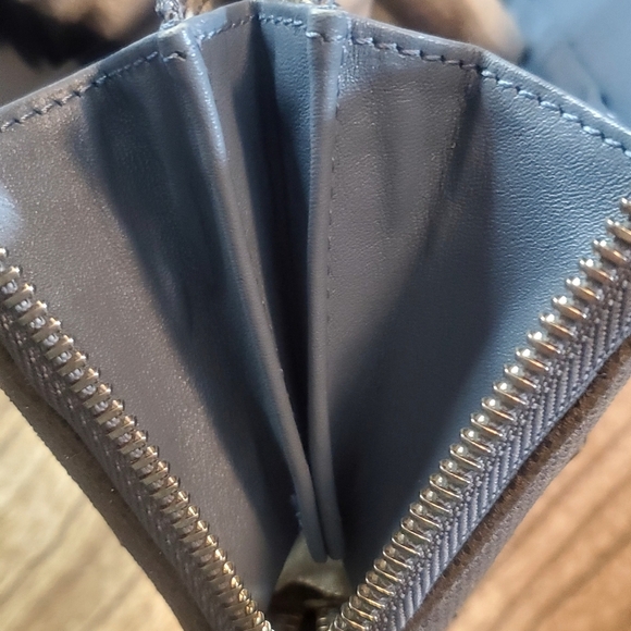 Jimmy Choo Filipa Leather Star Wallet - Picture 14 of 16